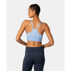 Kari Traa - Women's Frøya Printed - Sport-BH^ Yogabekleidung|Fitnessbekleidung