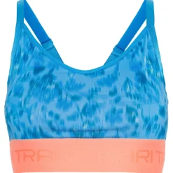 Kari Traa - Women's Frøya Printed - Sport-BH^ Yogabekleidung|Fitnessbekleidung