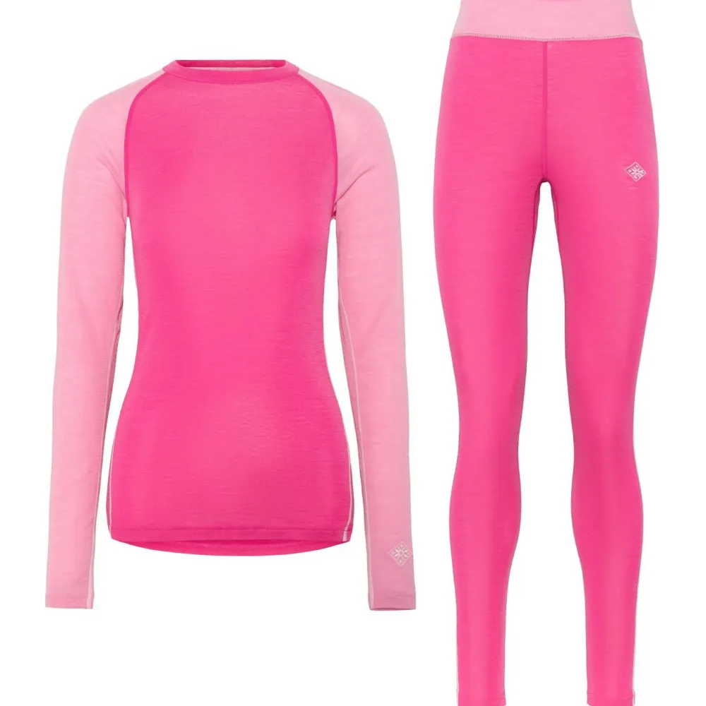 Kari Traa - Women's Kaia Set - Merinounterwäsche