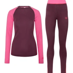 Kari Traa - Women's Kaia Set - Merinounterwäsche