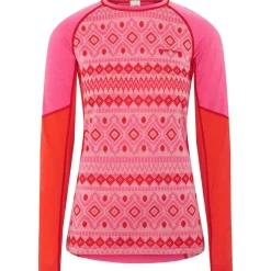 - Women's Malia L/S - Merinounterwäsche>Kari Traa