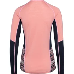 - Women's Malia L/S - Merinounterwäsche>Kari Traa