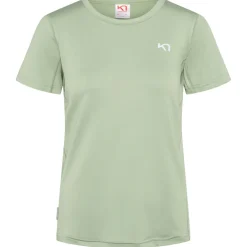 - Women's Myrblå Tee - T-Shirt>Kari Traa New