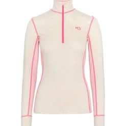 Kari Traa - Women's Rose Half-Zip - Merinounterwäsche^ Skibekleidung|Wanderbekleidung