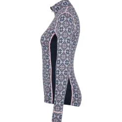 Kari Traa - Women's Rose Half-Zip - Merinounterwäsche^ Skibekleidung|Wanderbekleidung