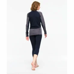 Kari Traa - Women's Rose Light Half Zip - Merinounterwäsche