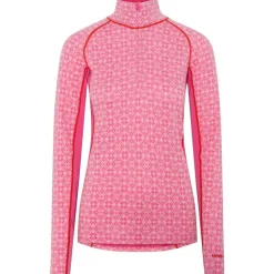 Kari Traa - Women's Rose Light Half Zip - Merinounterwäsche