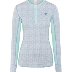 - Women's Rose L/S - Merinounterwäsche>Kari Traa Clearance