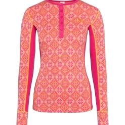 - Women's Rose L/S - Merinounterwäsche><noscript><img width=