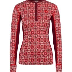 - Women's Rose L/S - Merinounterwäsche><noscript><img width=