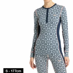 - Women's Rose L/S - Merinounterwäsche><noscript><img width=