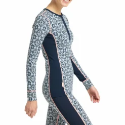 - Women's Rose L/S - Merinounterwäsche><noscript><img width=