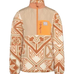 Kari Traa - Women's Rothe Half Zip - Fleecepullover^ Alltagsbekleidung|Pullover & Hoodies