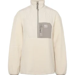 Kari Traa - Women's Rothe Half Zip - Fleecepullover^ Alltagsbekleidung|Pullover & Hoodies