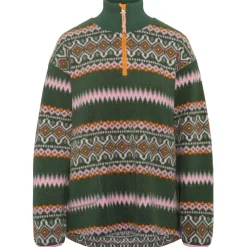 Discount - Women's Ruthie Midlayer Half Zip - Fleecepullover Pullover & Hoodies|Alltagsbekleidung