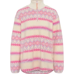 Discount - Women's Ruthie Midlayer Half Zip - Fleecepullover Pullover & Hoodies|Alltagsbekleidung