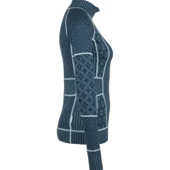 Kari Traa - Women's Smekker Half-Zip - Merinounterwäsche^ Skibekleidung|Wanderbekleidung