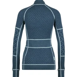 Kari Traa - Women's Smekker Half-Zip - Merinounterwäsche^ Skibekleidung|Wanderbekleidung