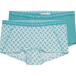 Discount - Women's Tina Hipster 2-Pack - Alltagsunterwäsche Unterwäsche|Alltagsbekleidung