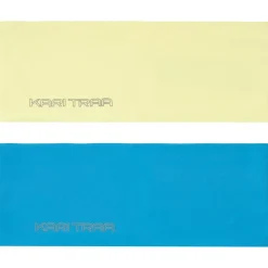 Best - Women's Una Headband 2-Pack - Stirnband Fitnessbekleidung|Laufbekleidung