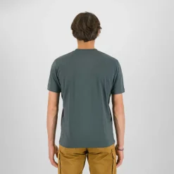 Clearance - Outdoors Trees T-Shirt - T-Shirt Trekkingbekleidung|Wanderbekleidung