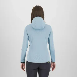 - Women's Antermoia Hoodie Fleece - Fleecejacke><noscript><img width=