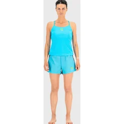 - Women's Fast Evo Short - Laufshorts>Karpos