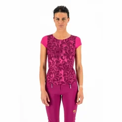 Karpos - Women's Loma Print Jersey - Laufshirt^ Laufbekleidung|Shirts, Hemden & Longsleeves