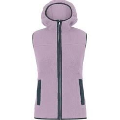Karpos - Women's Moiazza Retro Hoodie Vest - Fleeceweste^ Westen|Wanderbekleidung