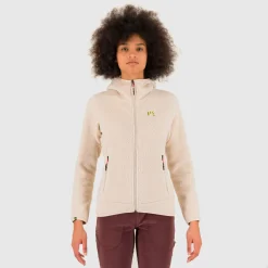 Karpos - Women's Moiazza Retro Hoodie Fleece - Fleecejacke