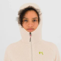 Karpos - Women's Moiazza Retro Hoodie Fleece - Fleecejacke