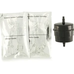 Katadyn - Flaschenadapter mit Aktivkohle - Wasserfilter