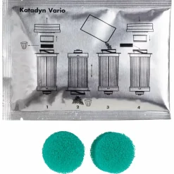Katadyn - Nachfüllpack Carbo Vario 2-Pack^ Trekkingausrüstung|Outdoor-Küche