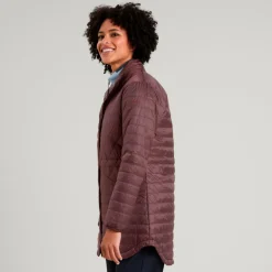 - Women's Heli R Novaloft Coat - Mantel>Kathmandu Best