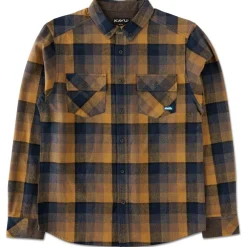 KAVU - Buffaroni - Hemd^ Shirts, Hemden & Longsleeves|Wanderbekleidung