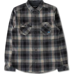 KAVU - Buffaroni - Hemd^ Shirts, Hemden & Longsleeves|Wanderbekleidung