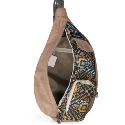 KAVU - Camp Cozy Mini Rope Bag 4 - Umhängetasche