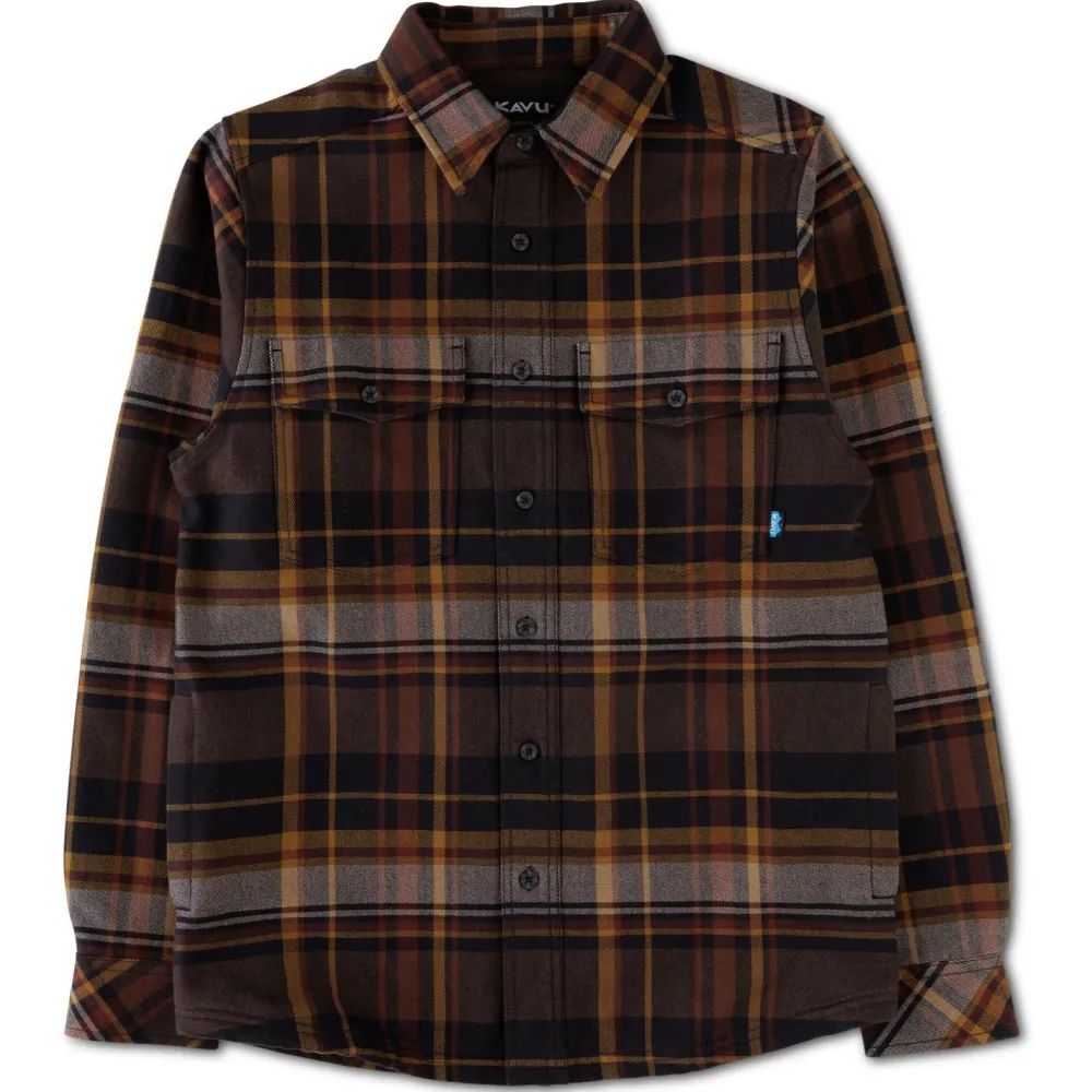 - Carrick Bend - Hemd>KAVU Outlet