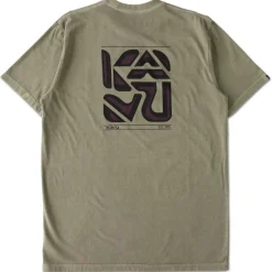 KAVU - Cubed - T-Shirt