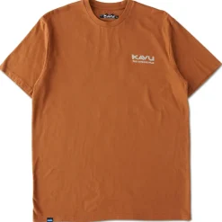 KAVU - Range - T-Shirt