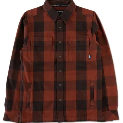 KAVU - Northlake - Hemd^ Shirts, Hemden & Longsleeves|Wanderbekleidung