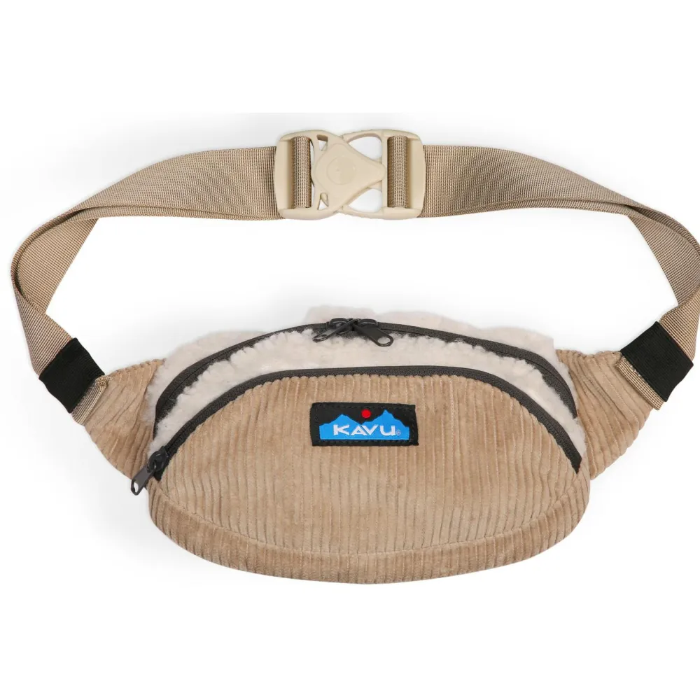 - Snuggy Spectator - Hüfttasche>KAVU New