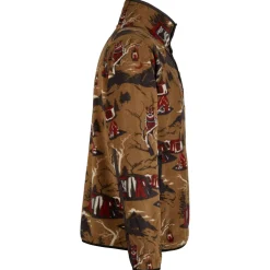 KAVU - Teannaway - Fleecepullover^ Pullover & Hoodies|Alltagsbekleidung