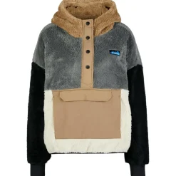 KAVU - Women's Moon Ridge - Fleecepullover^ Pullover & Hoodies|Alltagsbekleidung