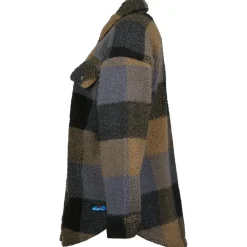 KAVU - Women's Northern Sky - Fleecejacke^ Shirts, Hemden & Longsleeves|Alltagsbekleidung