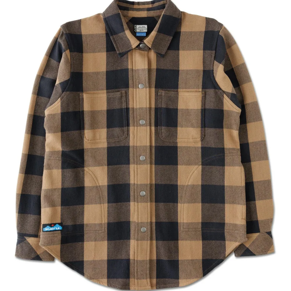 KAVU - Women's Wren - Hemd^ Shirts, Hemden & Longsleeves|Alltagsbekleidung