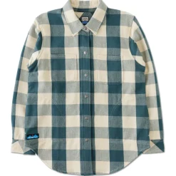 KAVU - Women's Wren - Hemd^ Shirts, Hemden & Longsleeves|Alltagsbekleidung