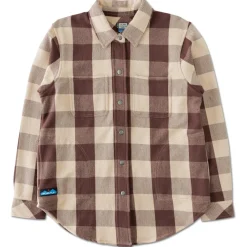 KAVU - Women's Wren - Hemd^ Shirts, Hemden & Longsleeves|Alltagsbekleidung