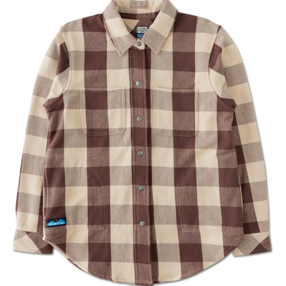 KAVU - Women's Wren - Hemd^ Shirts, Hemden & Longsleeves|Alltagsbekleidung