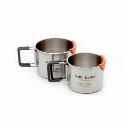 Kelly Kettle - Camping Cups Set - Becher